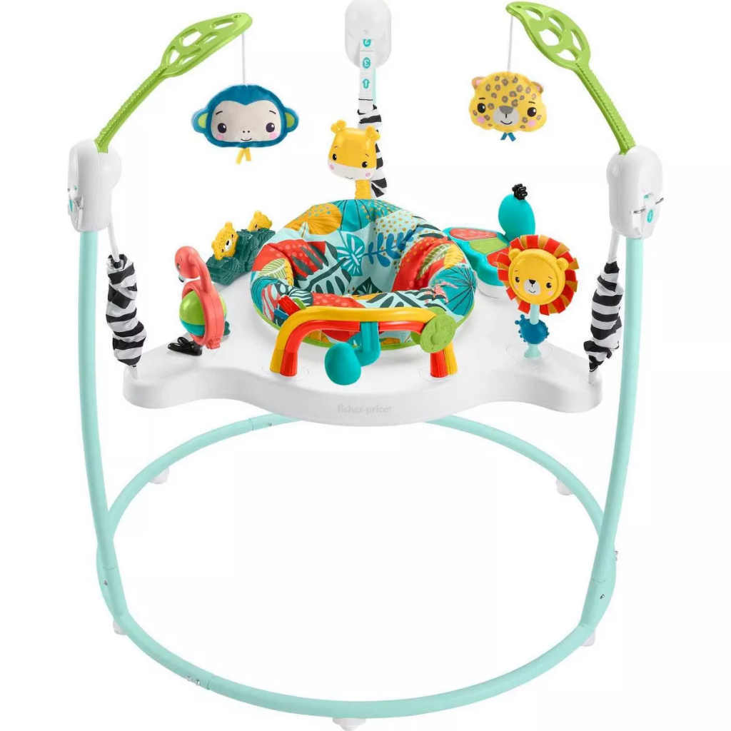 Fisher-Price Jumperoo Jungle