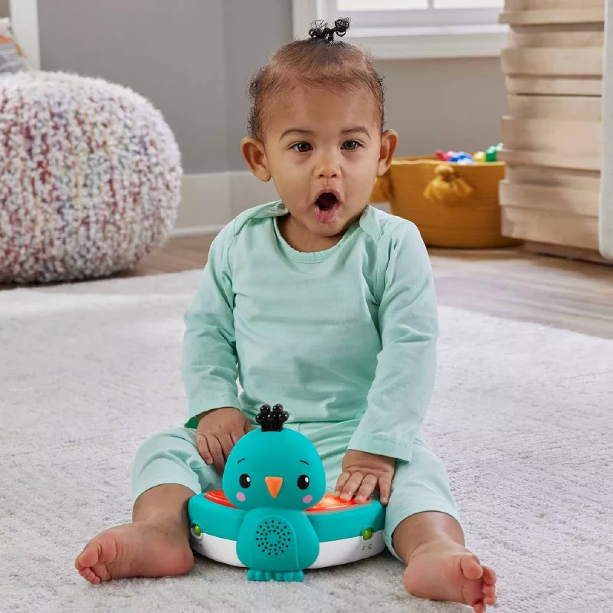 Fisher-Price Jumperoo Jungle - Little Beach Bum - Baby Gear Rentals