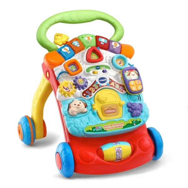 VTech Stroll & Discover Walker