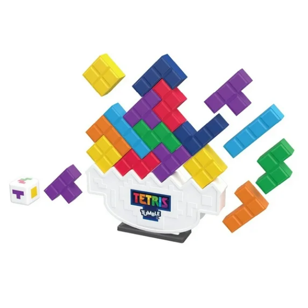 Tetris Tumble XL Game