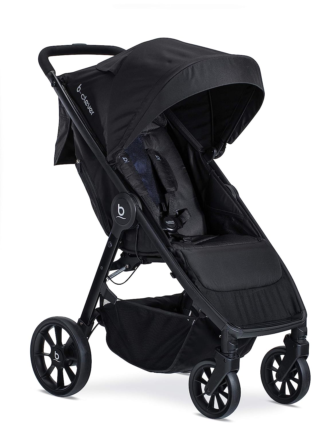 Britax B-Clever Compact Stroller Britax B-Clever Compact Stroller