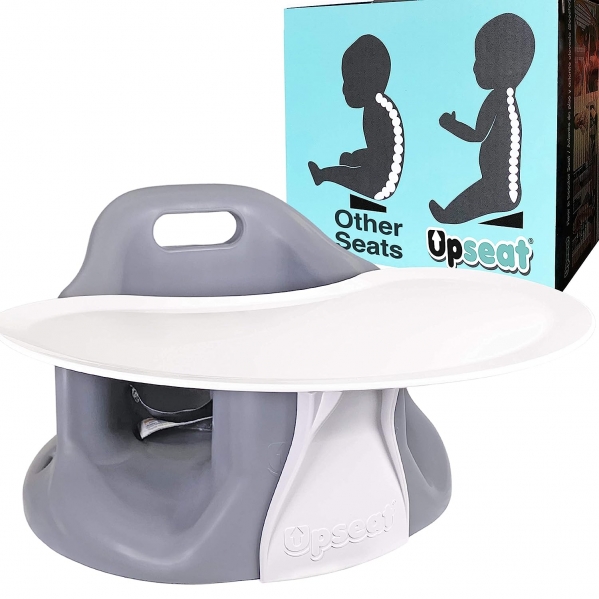 Upseat Booster Seat With Tray Upseat Booster Seat With Tray